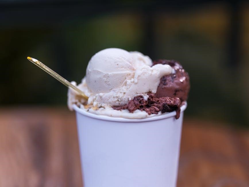 Ice Cream Maker Rival Instructions - Easy & Delicious Recipes!